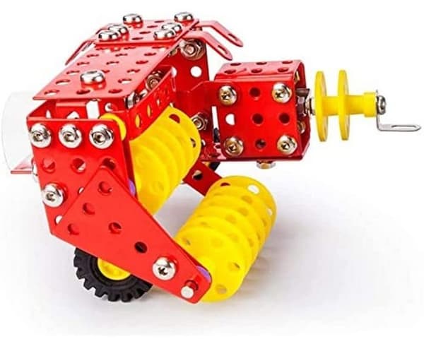 Alexander Toys - Konstruktör Betty - Höbalspress