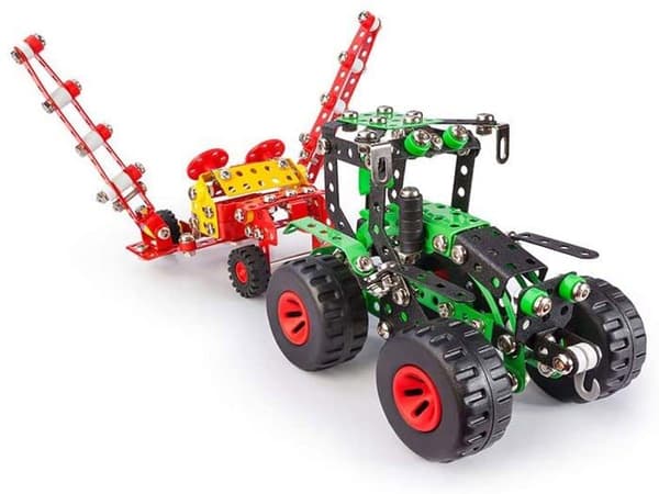 Alexander Toys - Konstruktör Fred och Jacob