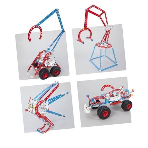 Alexander Toys - Constructor Pro - 5 i 1 Eiffeltornet