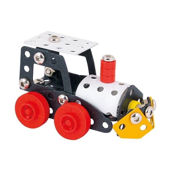Alexander Toys - Constructor Steamer - Lokomotiv