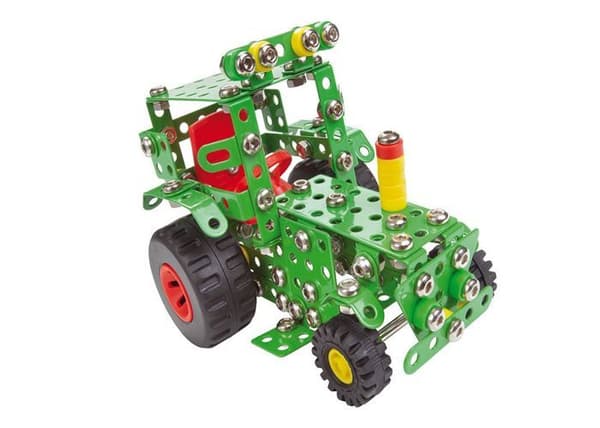 Alexander Toys - Constructor Grizzly - Traktor