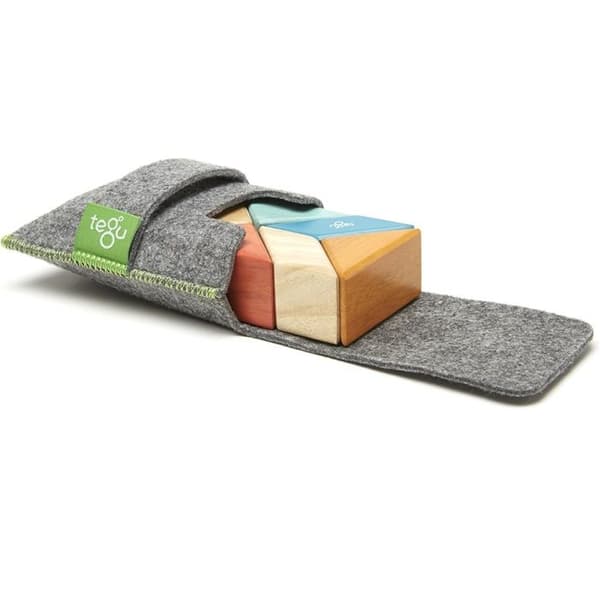 Tegu - Prism Pocket Pouch Sunset 6 st