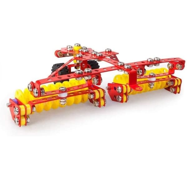 Alexander Toys - Konstruktör Emily - Diskharv