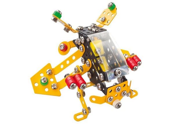 Alexander Toys - Konstruktör Musca - Rymdskepp