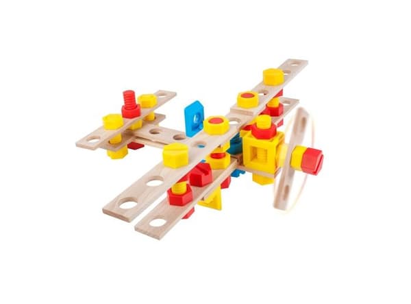 Alexander Toys - Constructor Junior - Flygplan