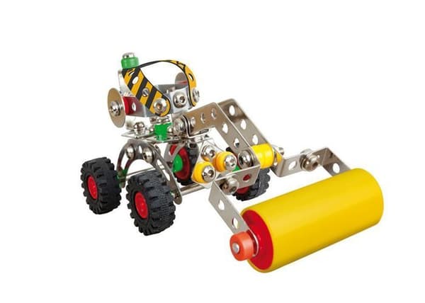 Alexander Toys - Constructor Whopper - Steamroller