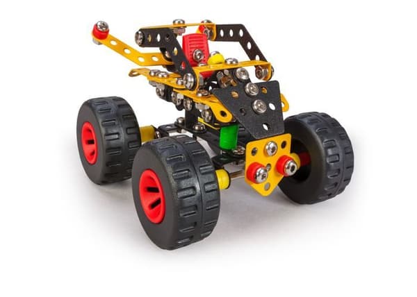Alexander Toys - Constructor Predator - Monster Truck