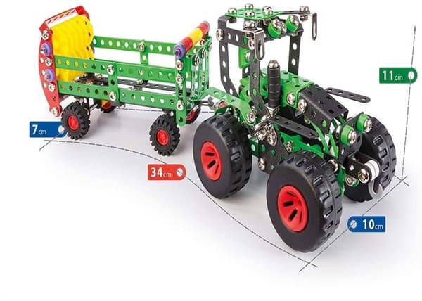 Alexander Toys - Konstruktören Fred och Stinky