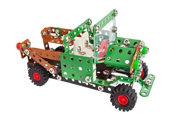 Alexander Toys - Constructor Bulldog - Retro Truck