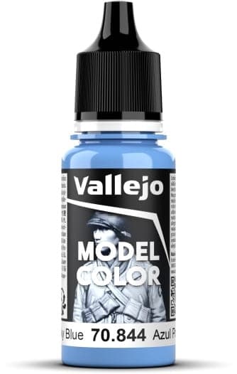 Vallejo Model Farve 70.844 Deep Sky Blue