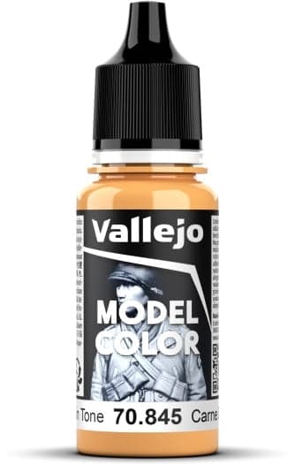 Vallejo Modelfarve 70.845 Sunny Skin Tone