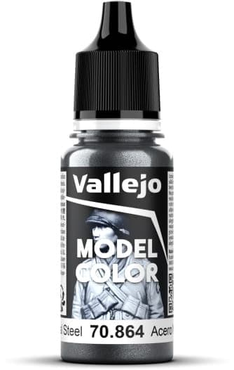 Vallejo Model Farve 70.864 Naturstål