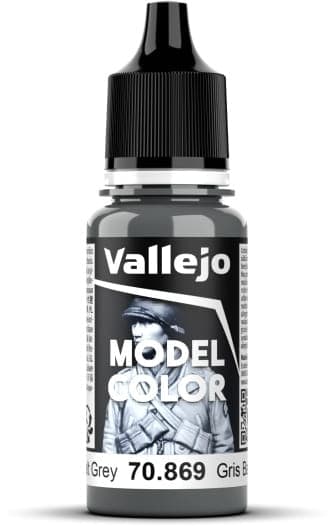 Vallejo Model Farve 70.869 Basaltgrå