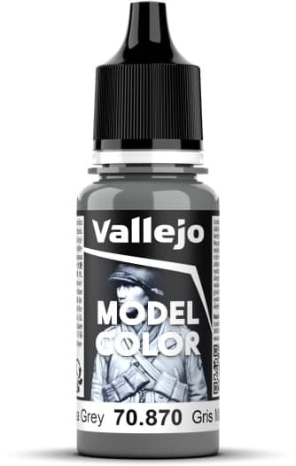Vallejo Model Farve 70.870 Medium Sea Grey