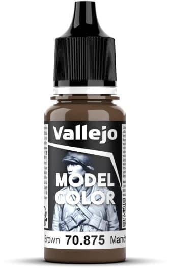 Vallejo Model Farve 70.875 Beige Brun