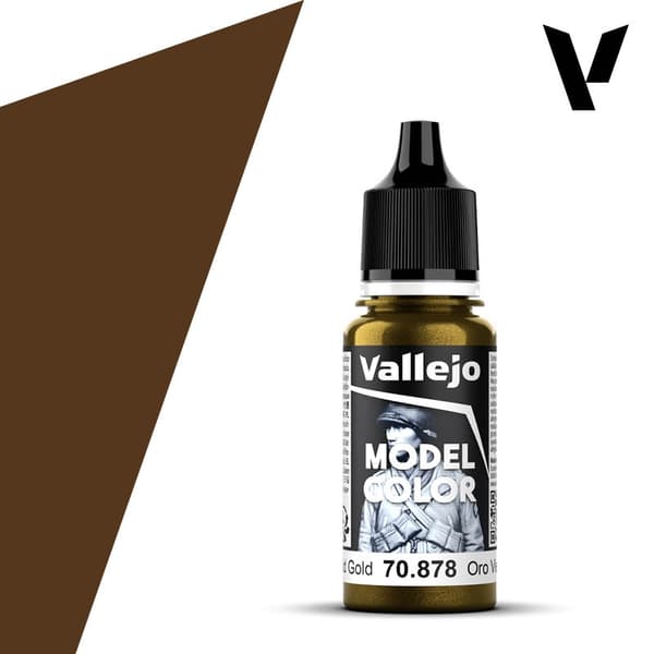 Vallejo Model Color 70.878 Old Gold