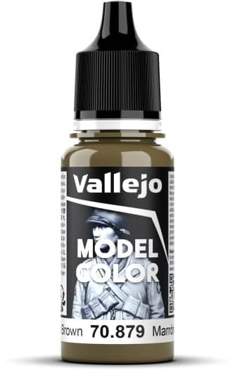 Vallejo Model Farve 70.879 Grøn Brun