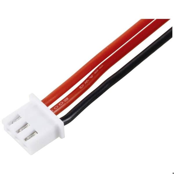Reely Batteripaket (LiPo) 7,4 V 2400 mAh Antal celler: 2 20 C Softcase XT60