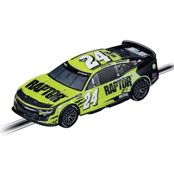 Carrera 20064272 GO!!! NASCAR Camaro NextGen ZL1-bil "Hendrick Motorsports, William Byron, nr.24"