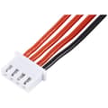 Miniatyrbild 2 av 3: Reely Batteripaket (LiPo) 11,1 V 3800 mAh Antal celler: 3 20 C Softcase XT60