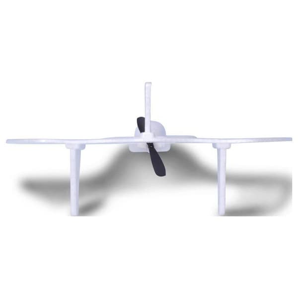 MaistoTech Cyklone Stunt Plan Nybörjare RC flygplan redo att flyga (RtF)