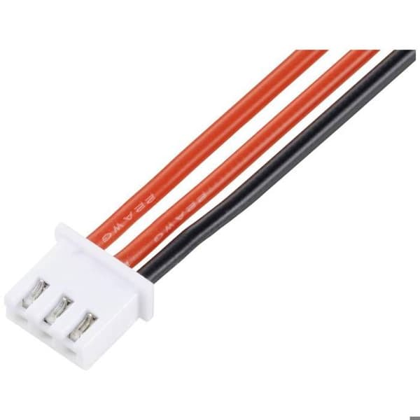 Reely Batteripaket (LiPo) 7,4 V 2000 mAh Antal celler: 2 20 C hardcase Tamiya hankontakt