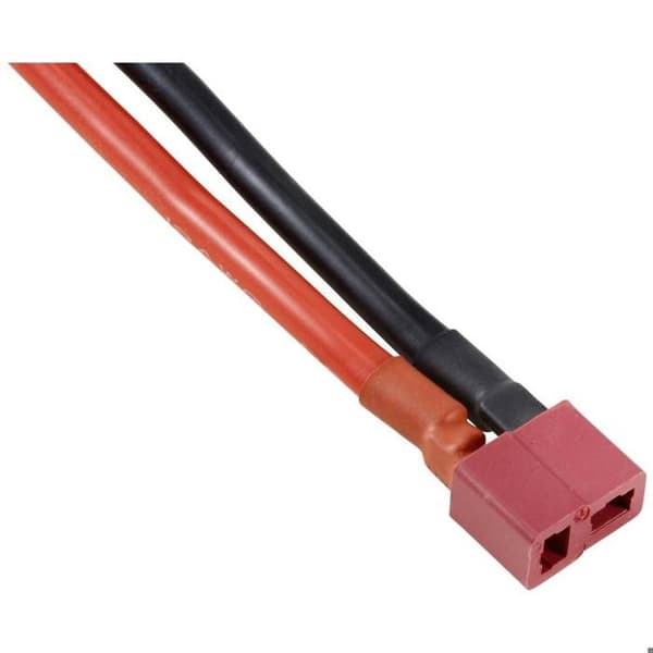 Reely Batteripaket (LiPo) 11,1 V 3200 mAh Antal celler: 3 T-pluggsystem med hårdfodral