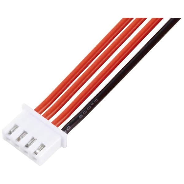 Reely Batteripaket (LiPo) 11,1 V 3200 mAh Antal celler: 3 T-pluggsystem med hårdfodral