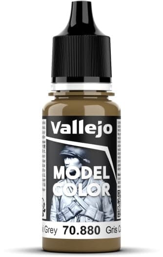 Vallejo Model Farve 70.880 Khaki Grå