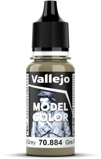 Vallejo Model Farve 70.884 Stengrå