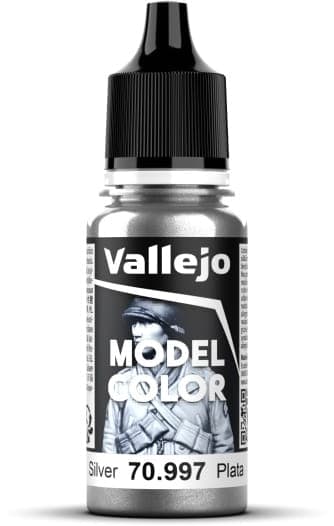 Vallejo Modell Färg 70.997 Silver