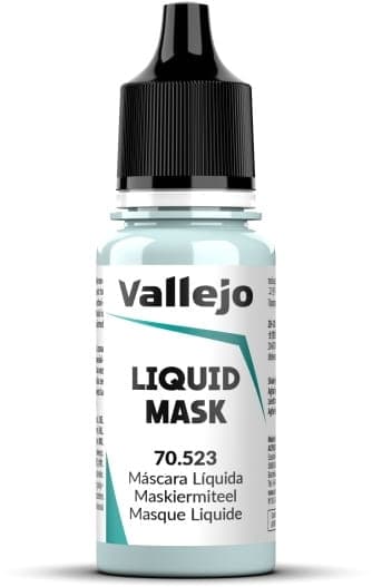 Vallejo 70.523 flydende maske