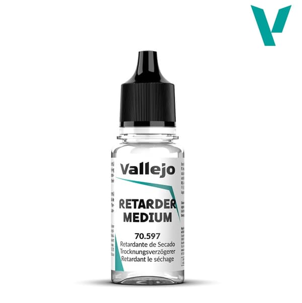 Vallejo 70.597 Retarder Medium