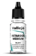 Miniatyrbillede 1 af 2: Vallejo 70.597 Retarder Medium