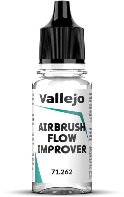 Vallejo 71.262 Airbrush Flow Improver 18ml
