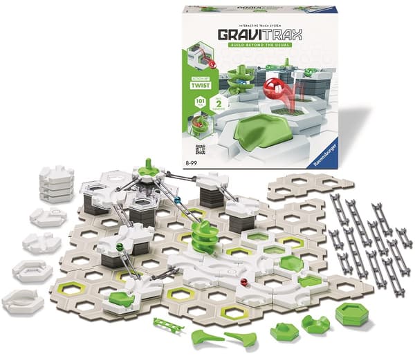 GraviTrax Action-Set Twist Ravensburger