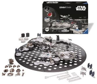 GraviTrax Actionset Death Star