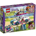 Miniatyrbild 1 av 4: LEGO® Friends 41333 Olivias uppdragsfordon - Byggsats