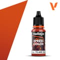 Miniatyrbillede 2 af 2: Vallejo Xpress Color 72.405 Martian Orange