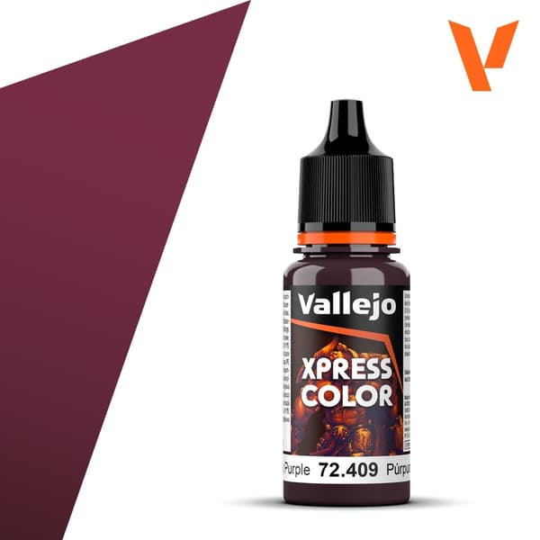 Vallejo Xpress Color 72.409 Deep Purple
