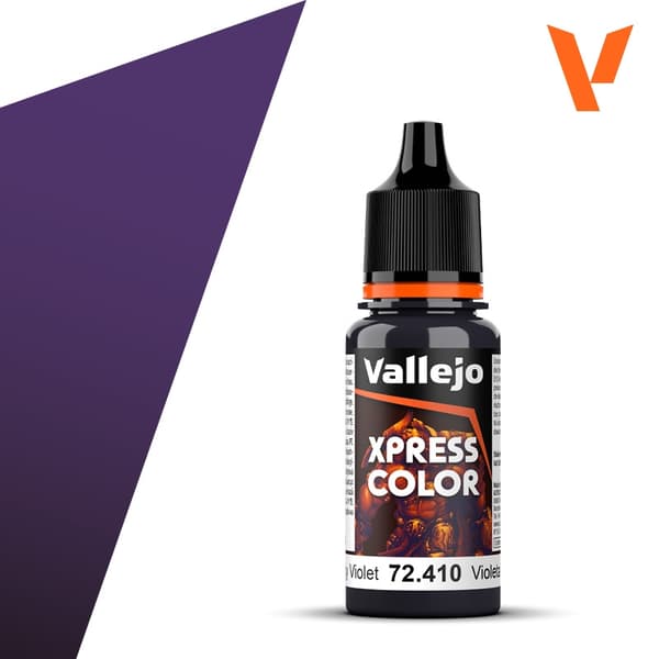 Vallejo Xpress Color 72.410 Dyster Violet
