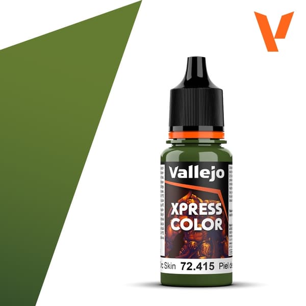 Vallejo Xpress Color 72.415 Orc Skin