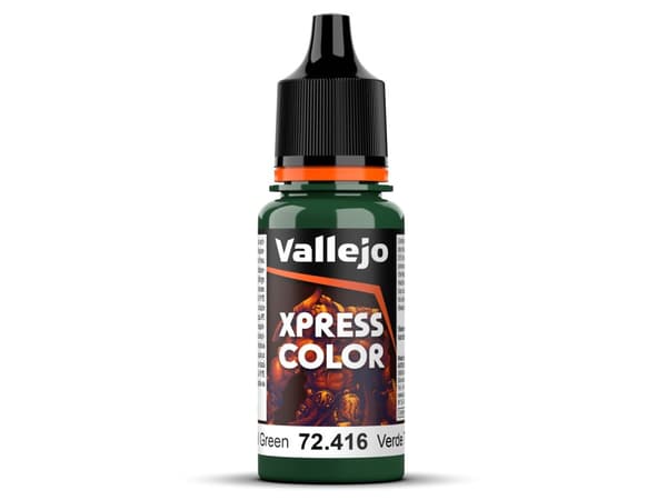 Vallejo Xpress Color 72.416 Troldegrøn