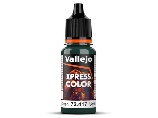 Vallejo Xpress Color 72.417 Snake Green