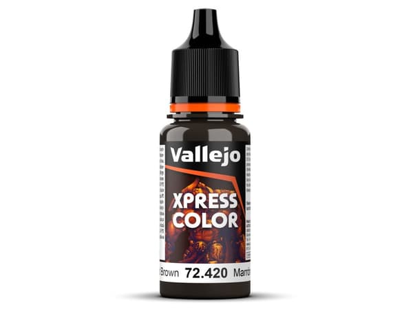 Vallejo Xpress Color 72.420 Wasteland Brown