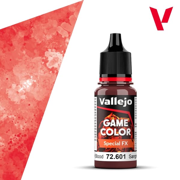 Vallejo Special FX 72.601 Fresh Blood