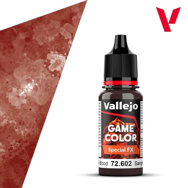 Vallejo Special FX 72.602 tykt blod