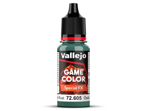 Vallejo Special FX 72.605 Grøn rust
