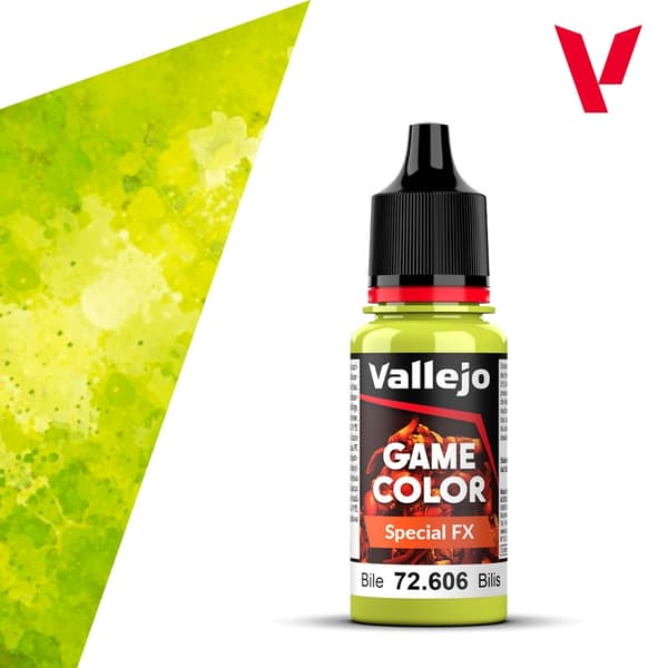 Vallejo Special FX 72.606 Bile