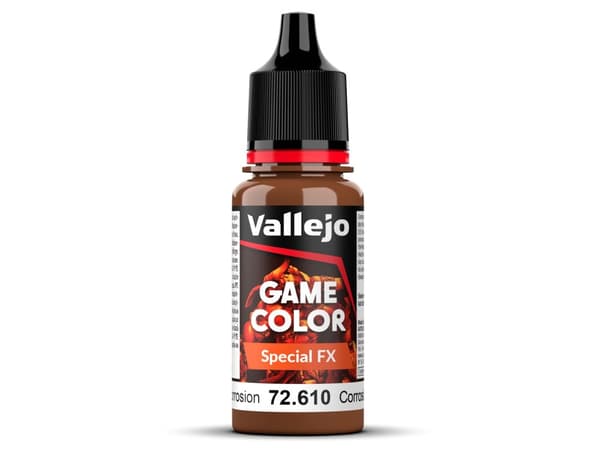 Vallejo Special FX 72.610 Galvanisk Korrosion